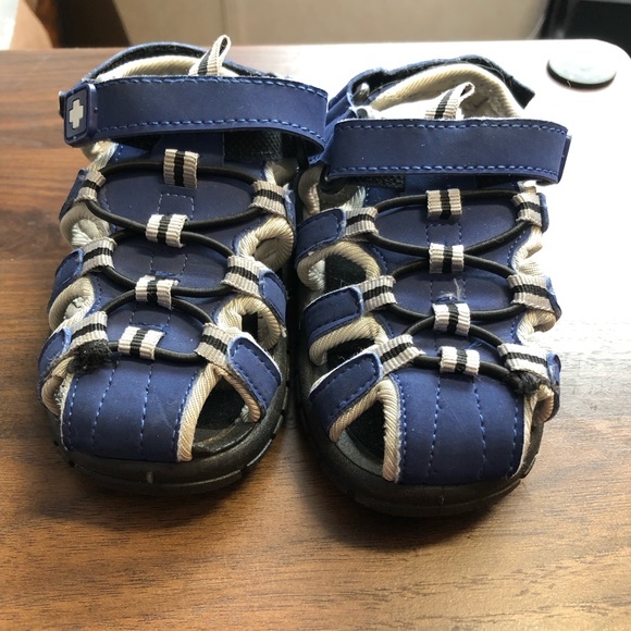 Boys lifeguard Sandals - Picture 2 of 5